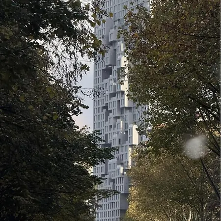 住宿加早餐酒店 Up20 - *