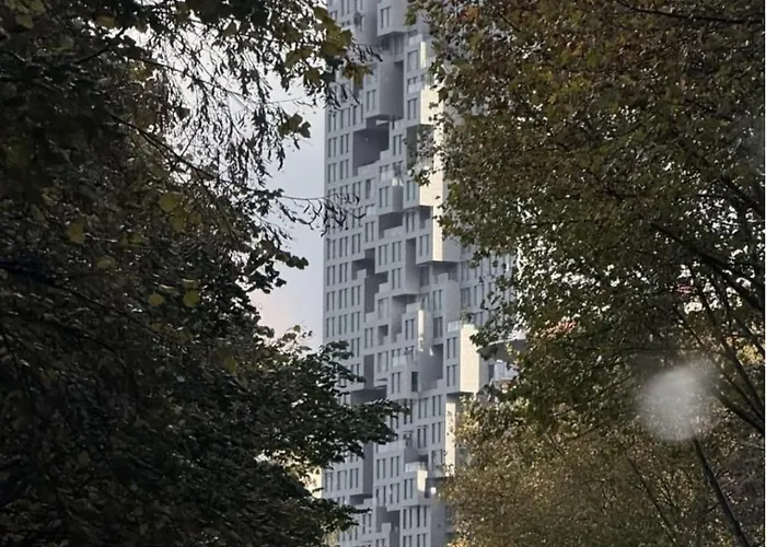 住宿加早餐酒店 Up20 - *