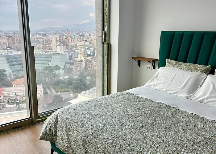 住宿加早餐酒店 Up20 - 地拉那