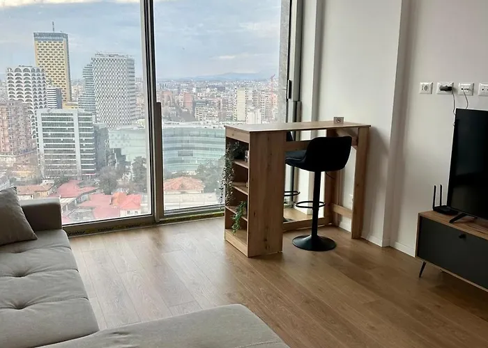 Up20 - Bed & Breakfast Tirana